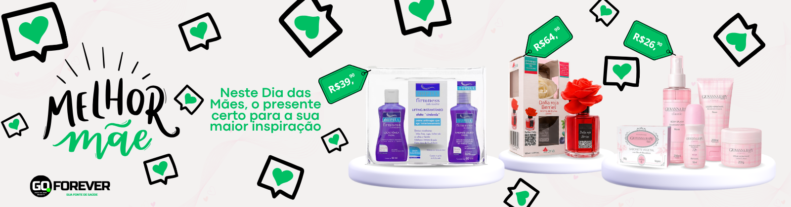 Dia das mães