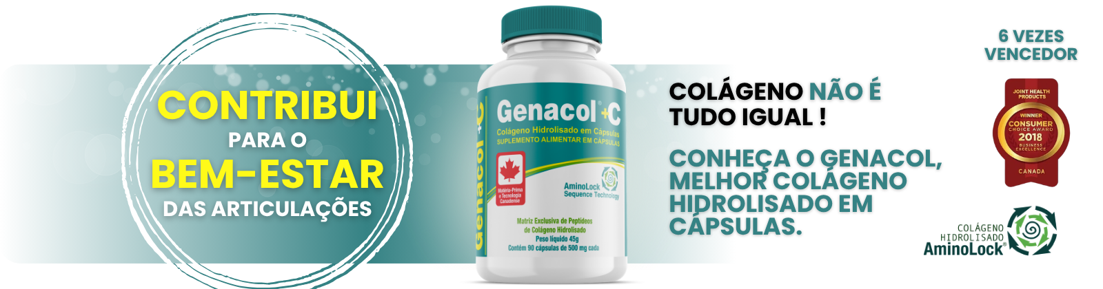 Genacol+C