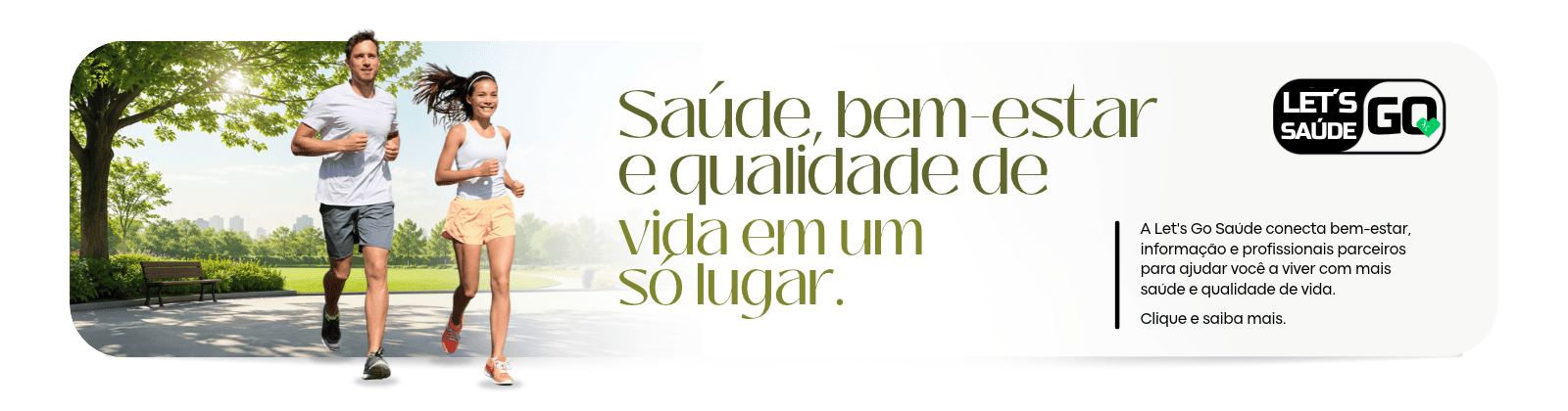 Let's Go Saúde