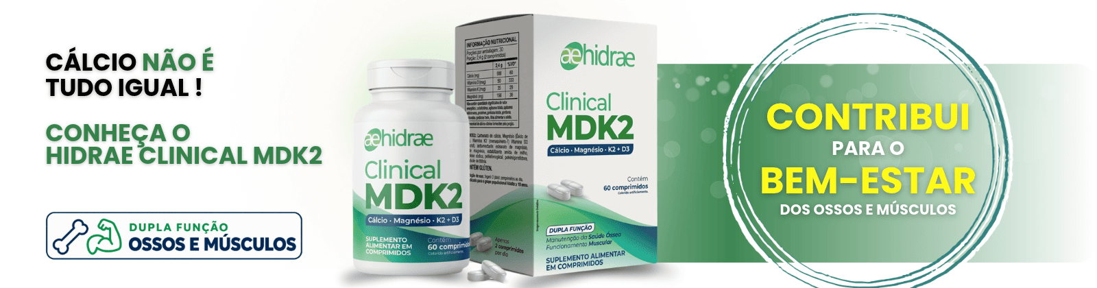 Hidrae Clinical Mdk2