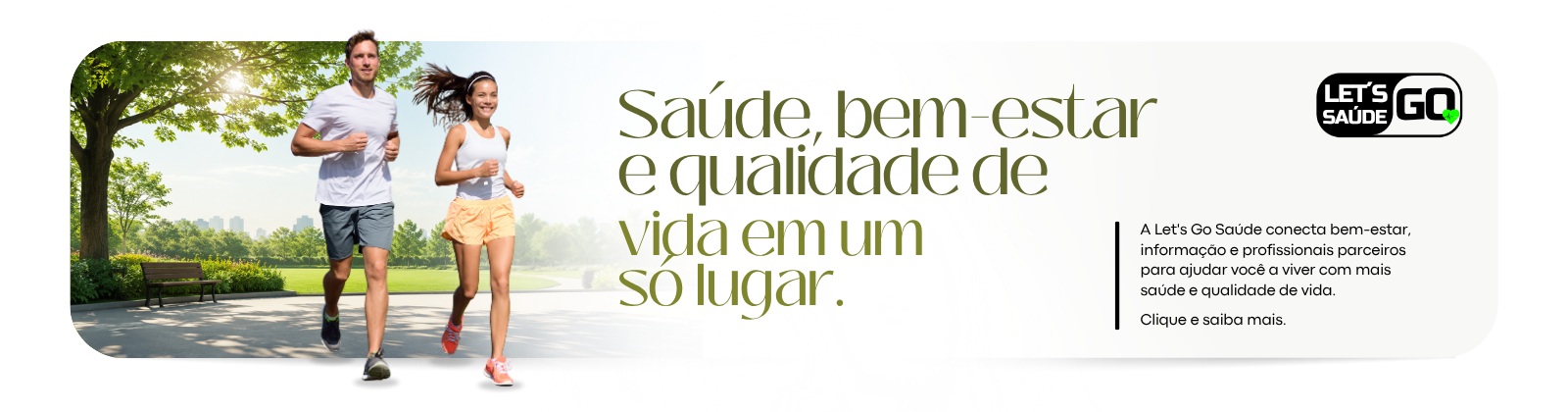 Let's Go Saúde