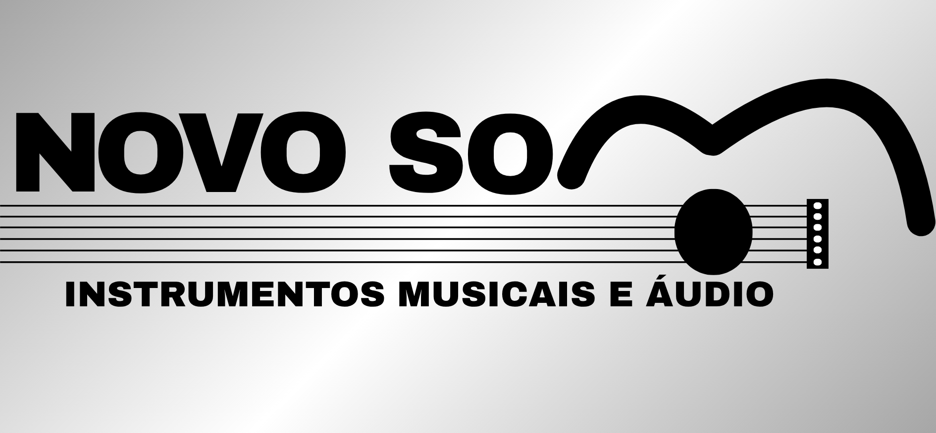 BANNER LOGO NOVO SOM