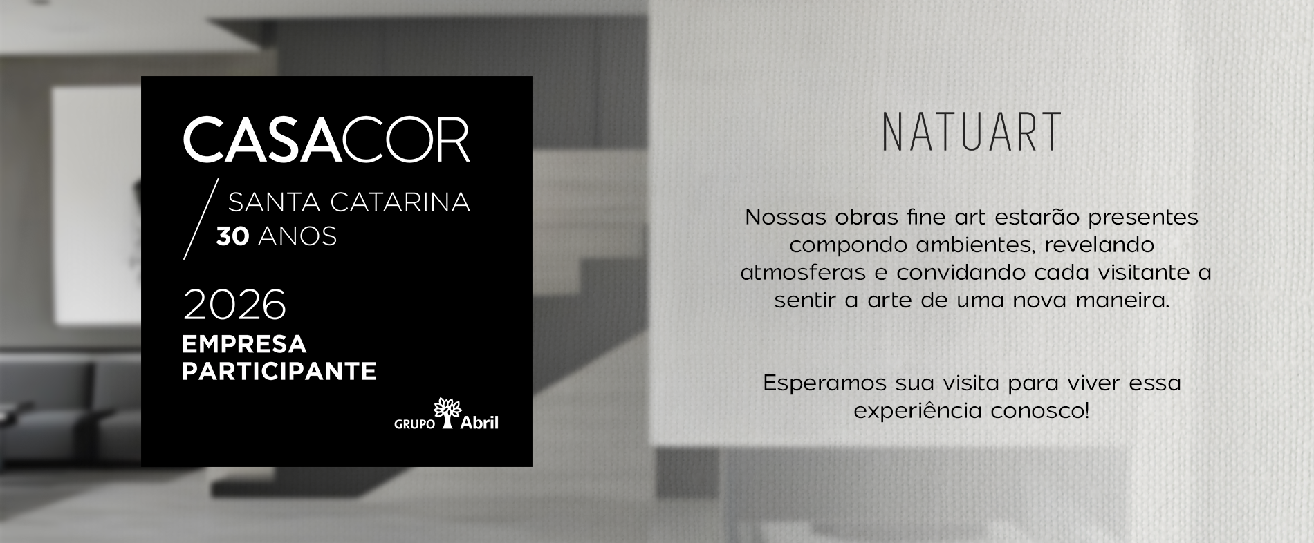 BANNER CASACOR SC 2026