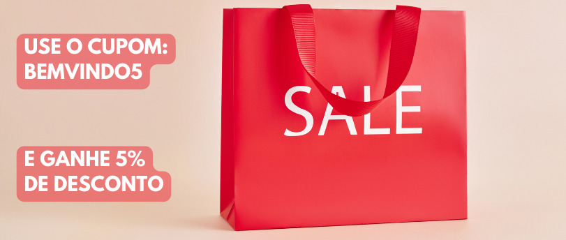 Desconto 5%