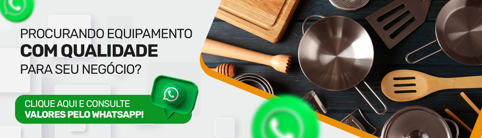 Procurando equipamento com qualidade? Clique e fale conosco!