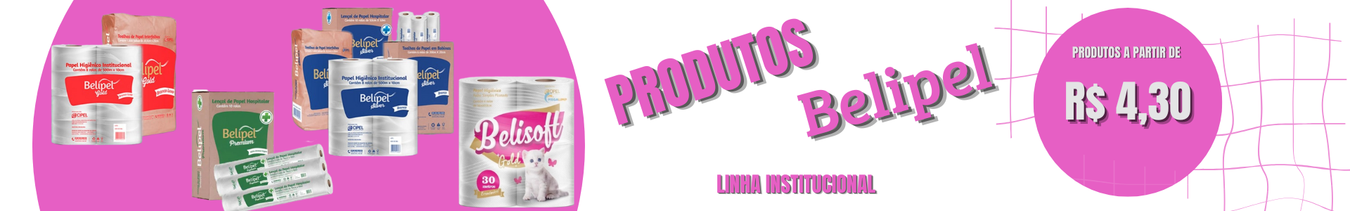 PRODUTOS BELIPEL