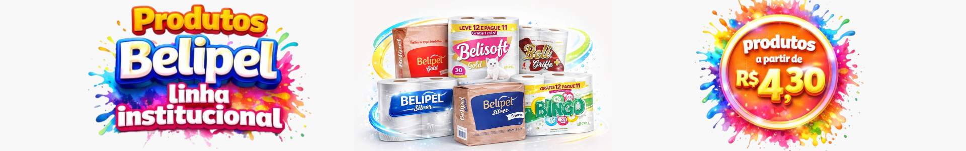 PRODUTOS BELIPEL