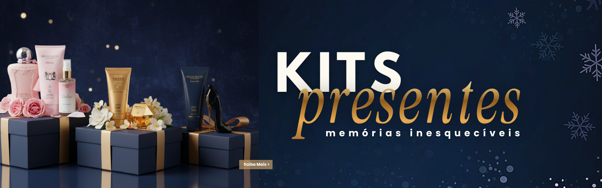 Full Banner - kits presentes