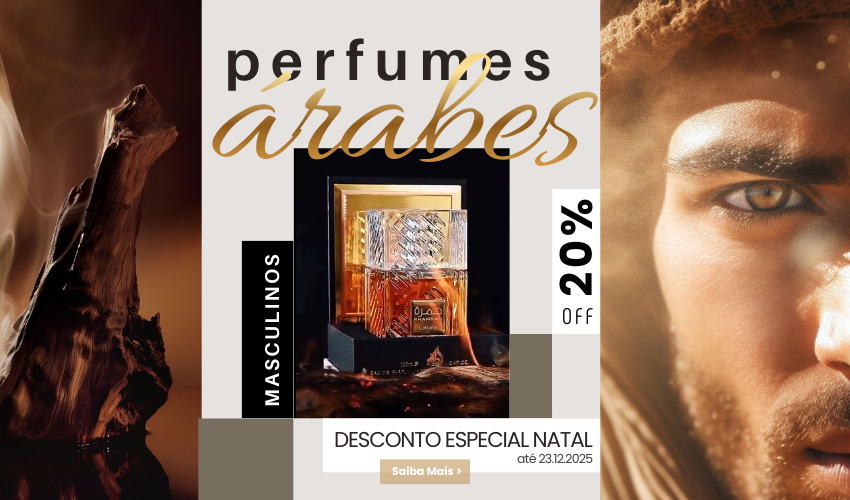 Full Banner - Perfume Arabe masculino mobile