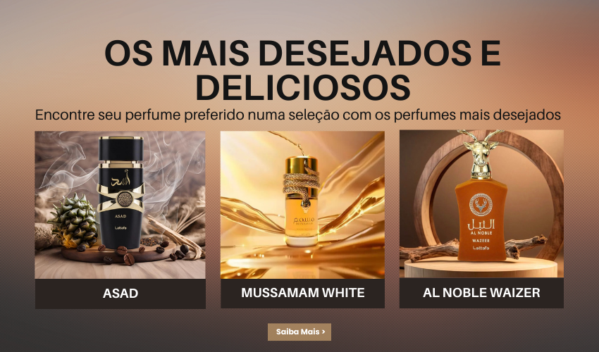 Full Banner - Os mais desejados mobile