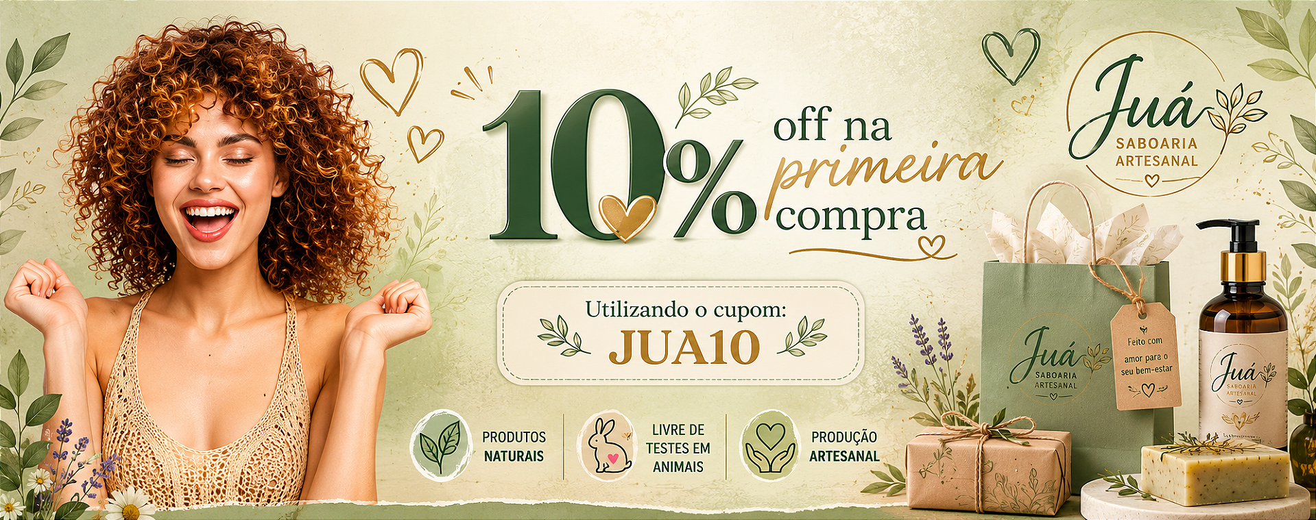 desconto primeira compra