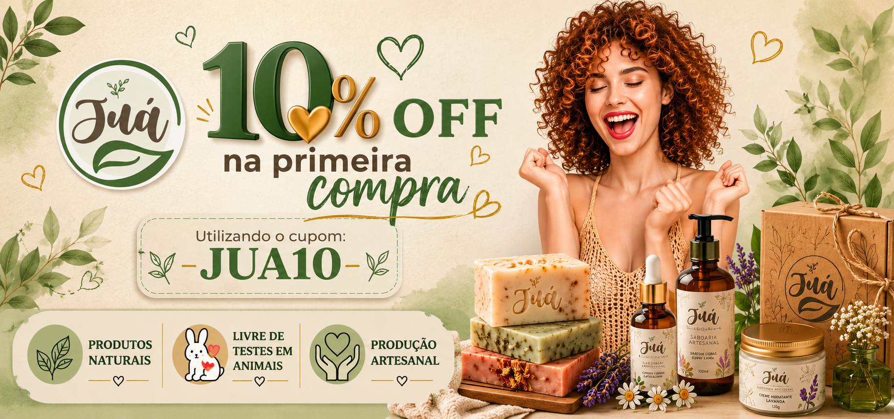 desconto primeira compra