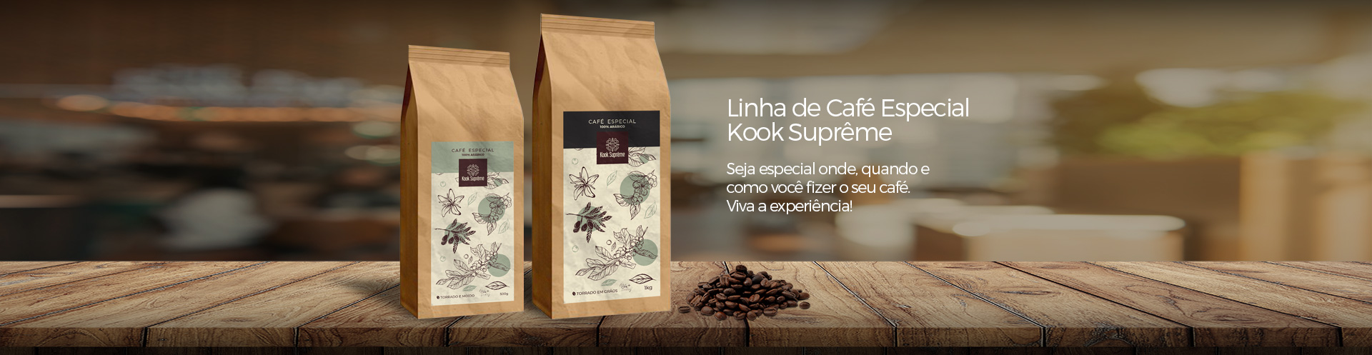 Cafés Especial