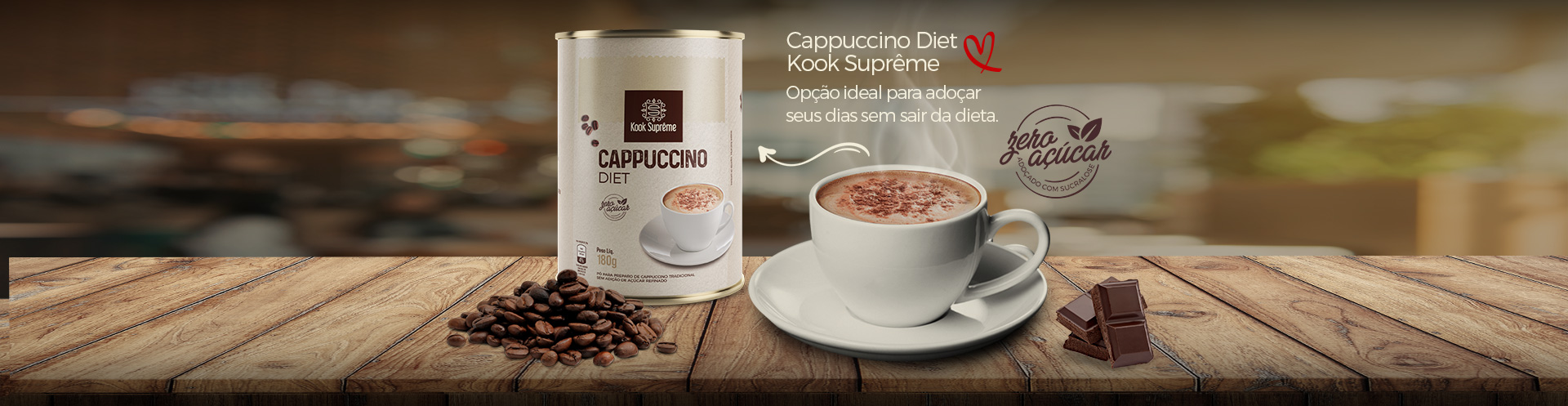 Cappuccino Diet