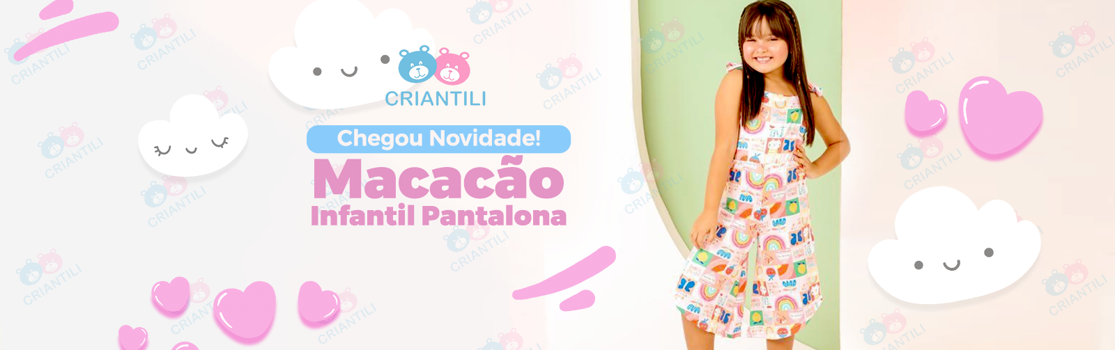 macacão pantalona