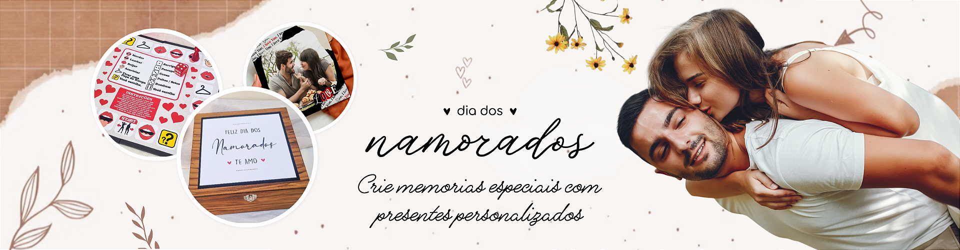 Full Banner dia dos namorados