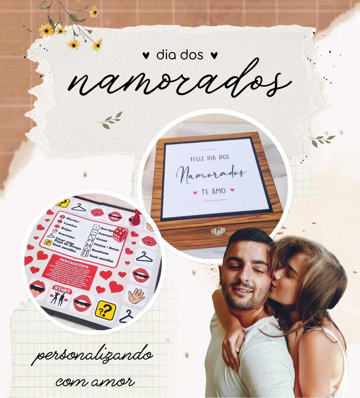 Full Banner dia dos namorados mobile