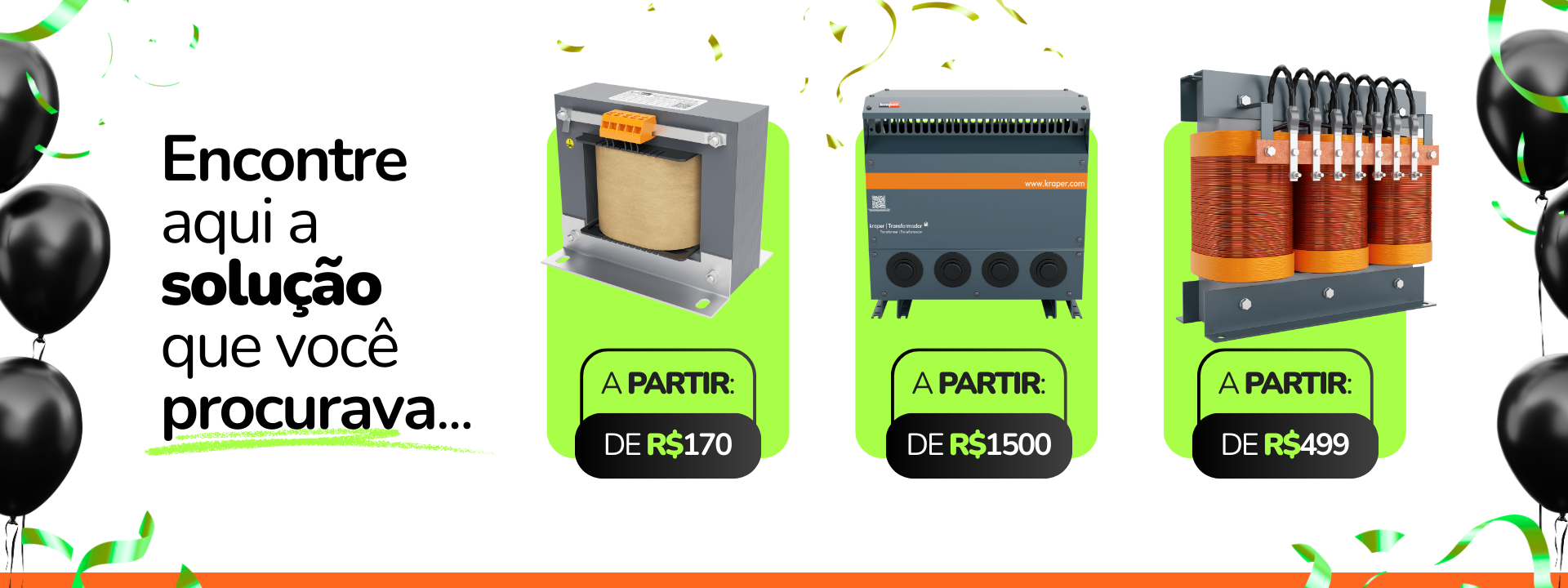 Tudo o que você PROCURA