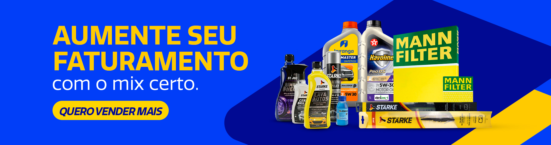 Aumente seu faturamento