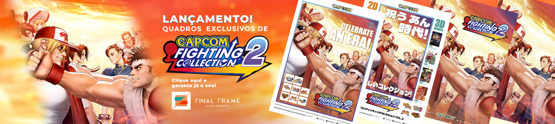 Capcom FC 2