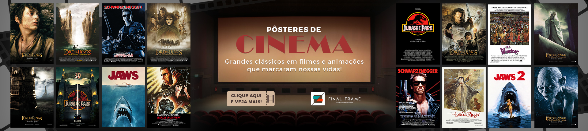 Cinema Banner
