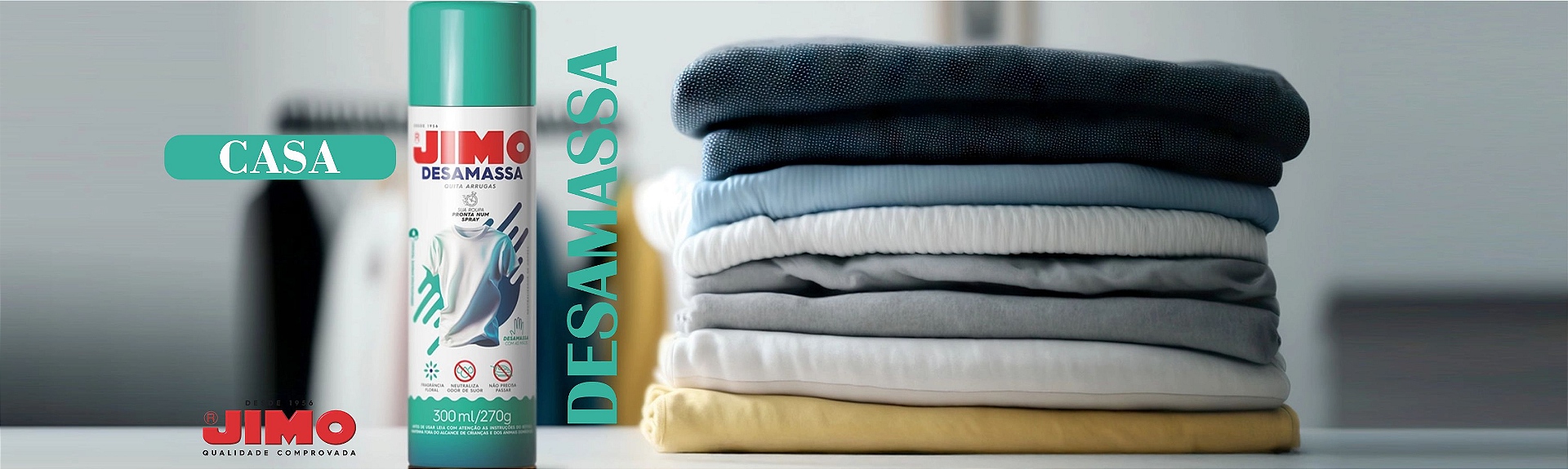 JIMO DESAMASSA