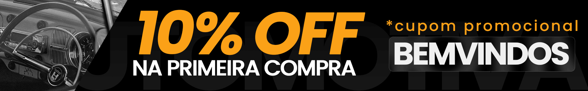 Cupom de desconto