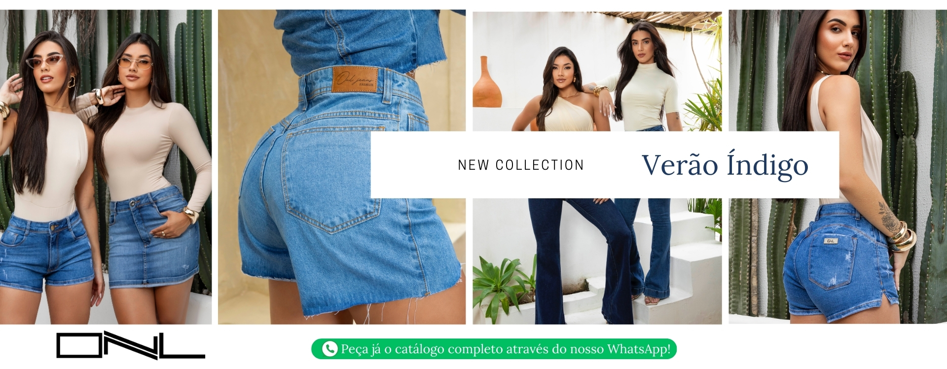 Verão Indigo