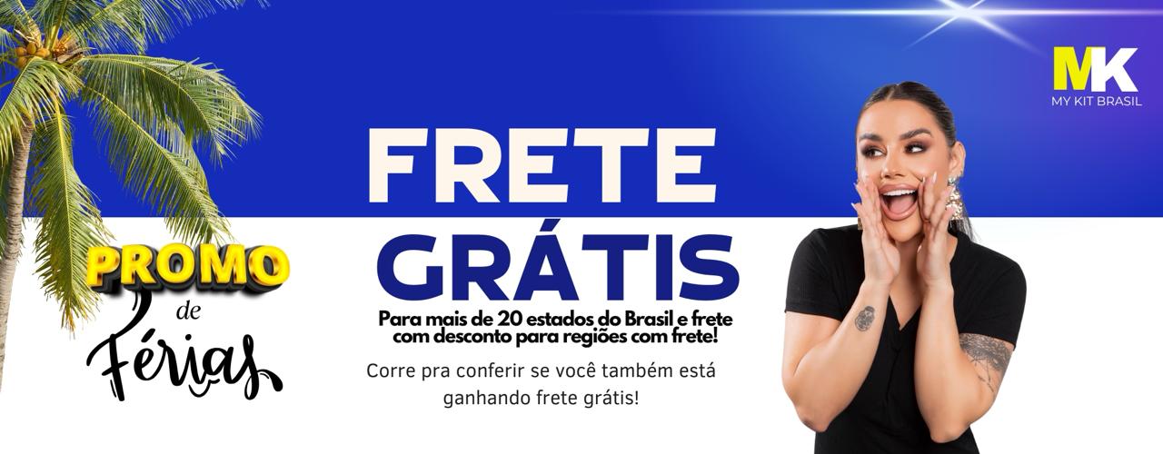 Banner Frete Grátis