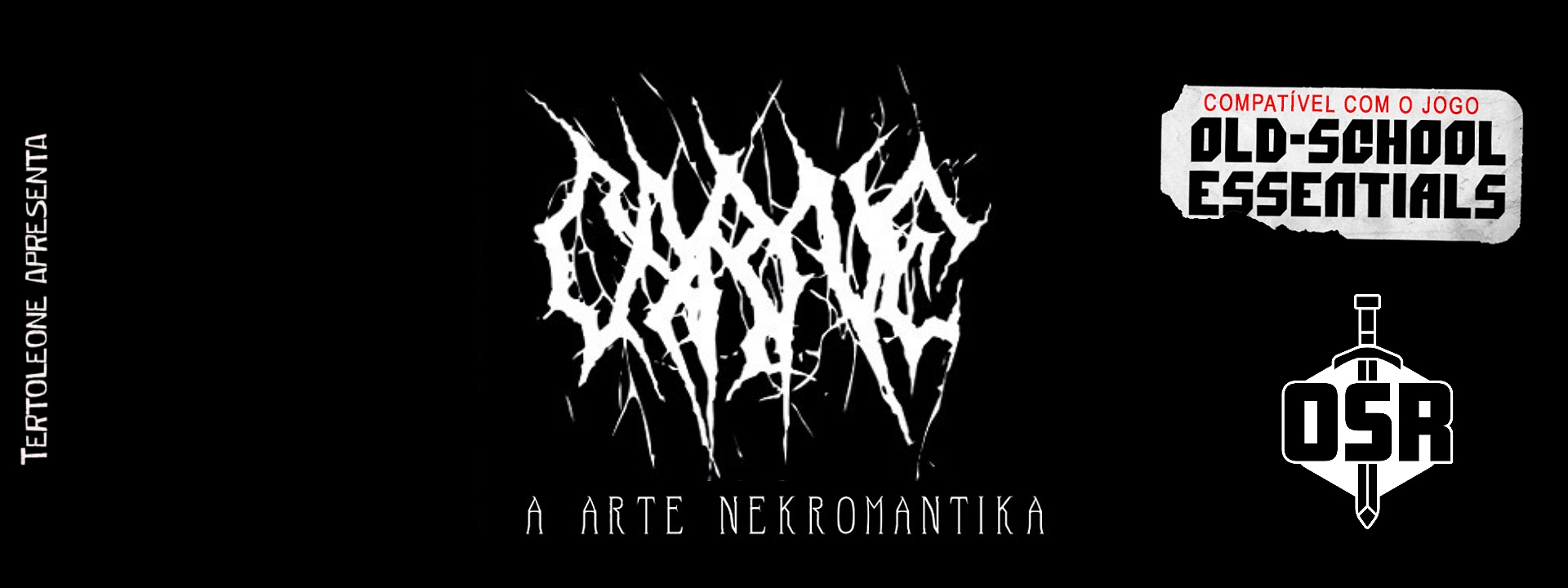 Carne - A Arte Nekromantika
