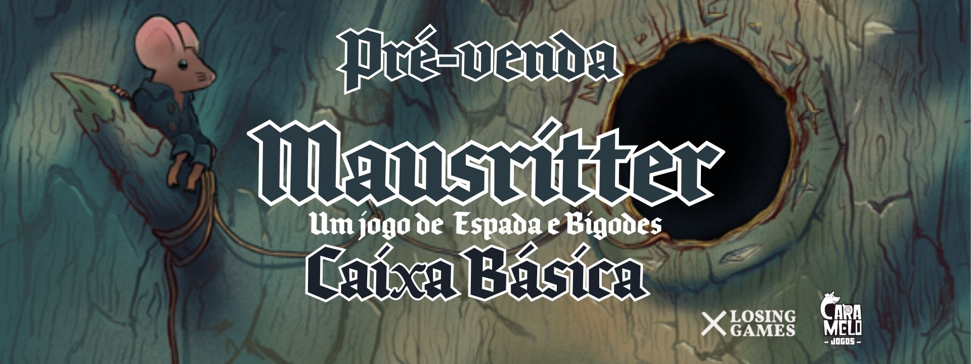 Maus FC pré venda