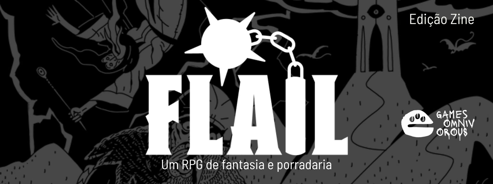 flail zine