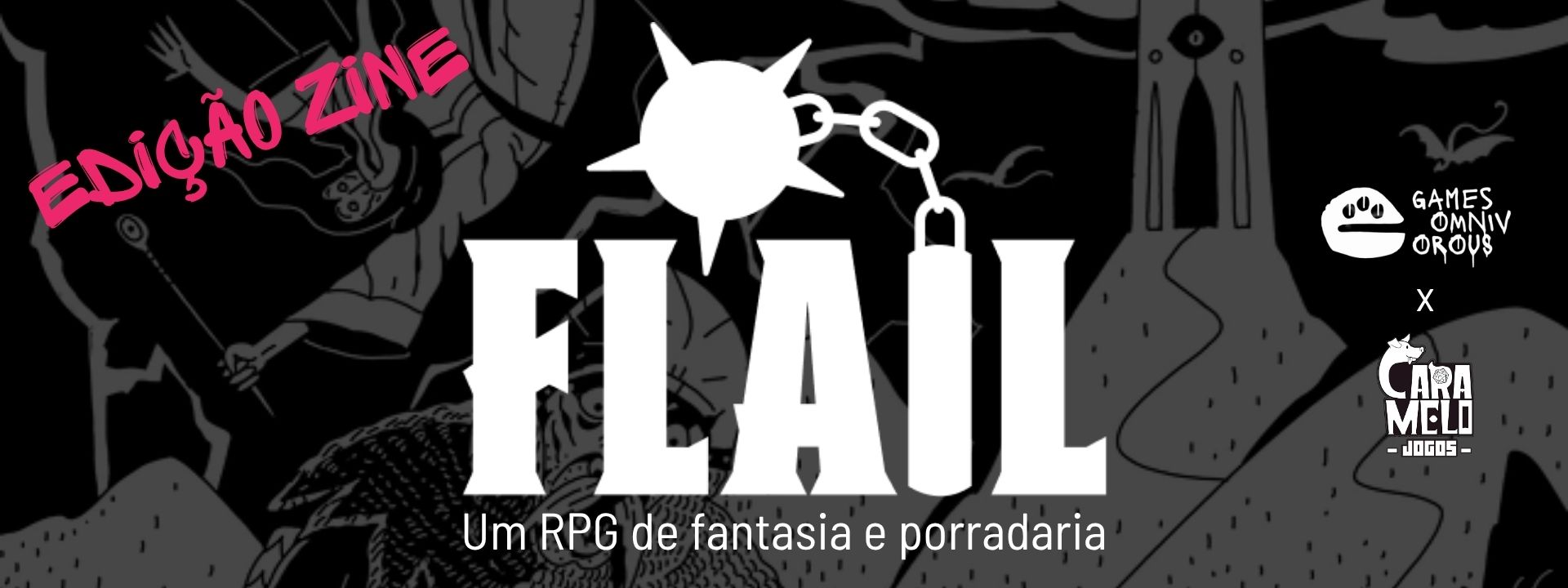 flail zine