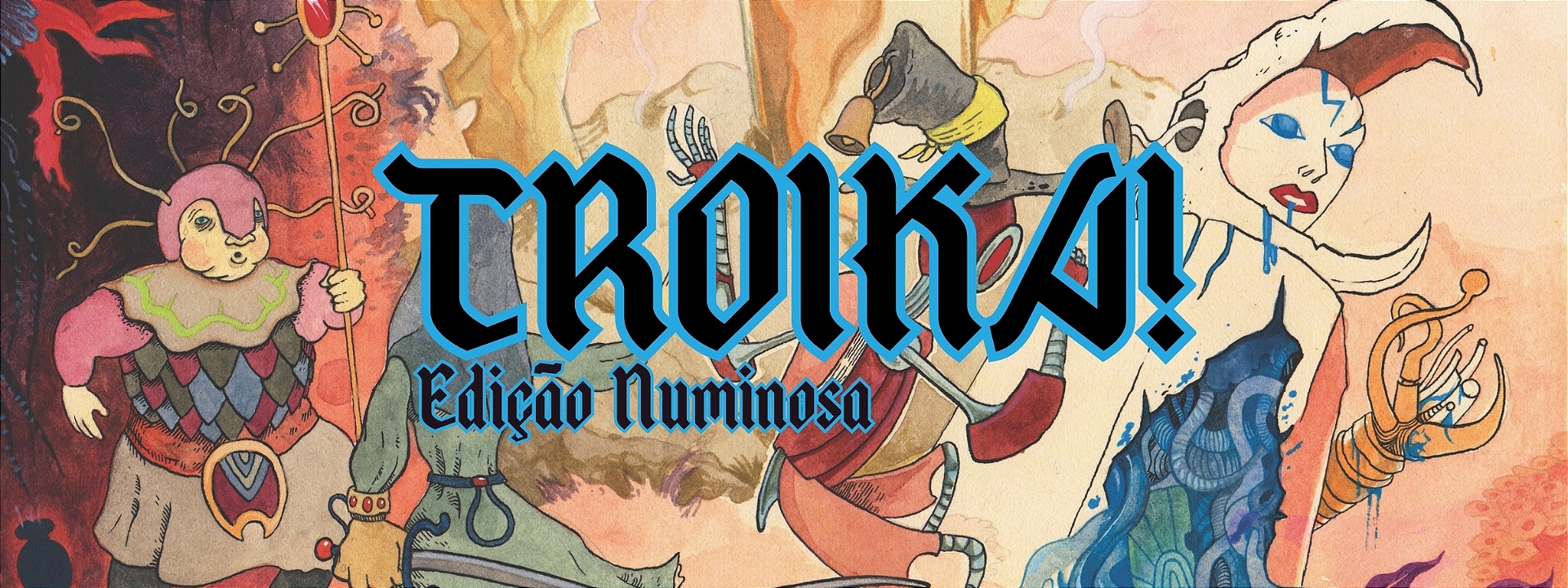 troika