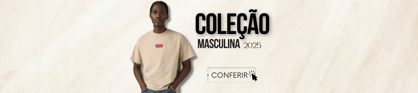 Coleção Masculina
