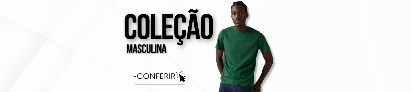 Coleção Masculina