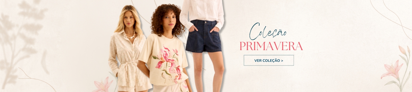 Mulher Primavera