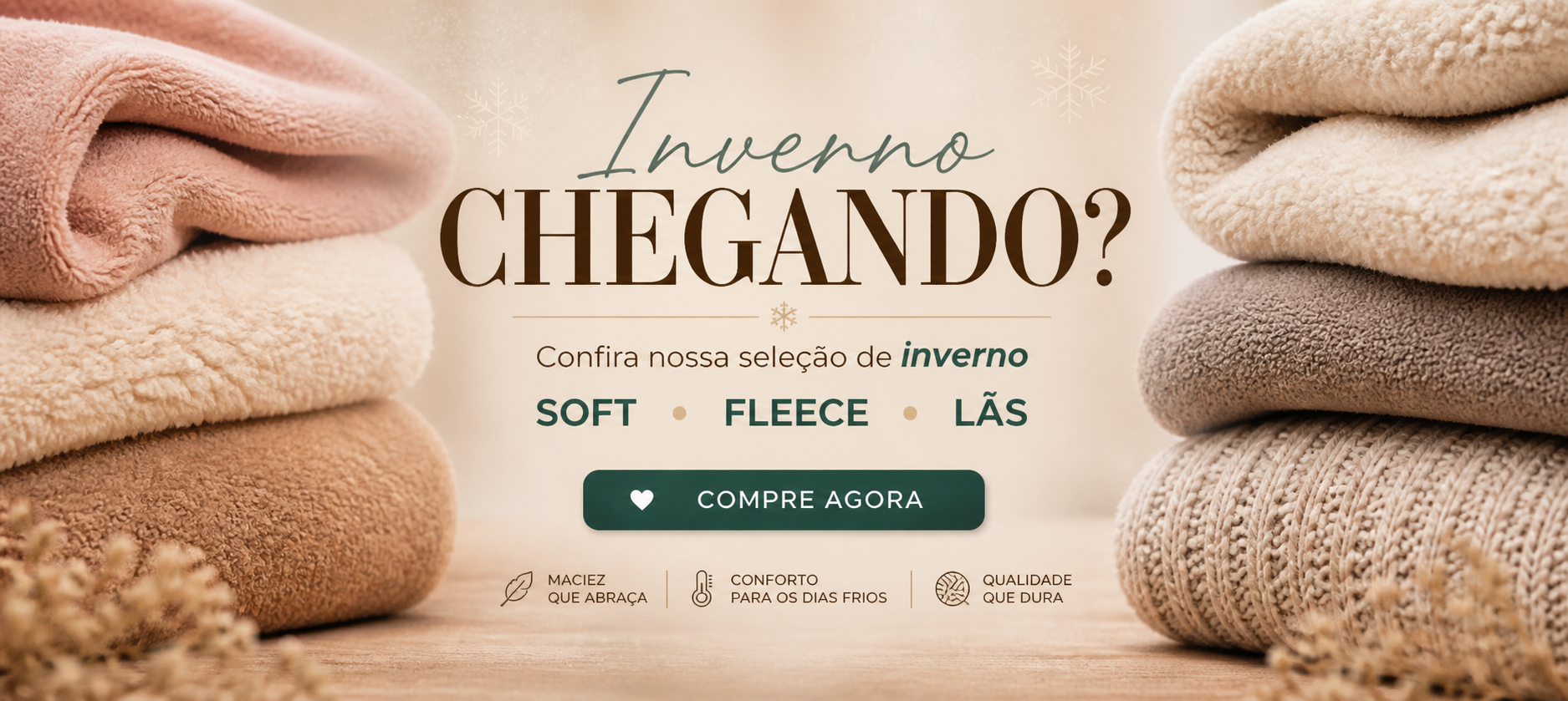 Inverno Chegando