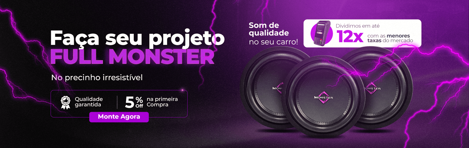 Projeto Full Monster