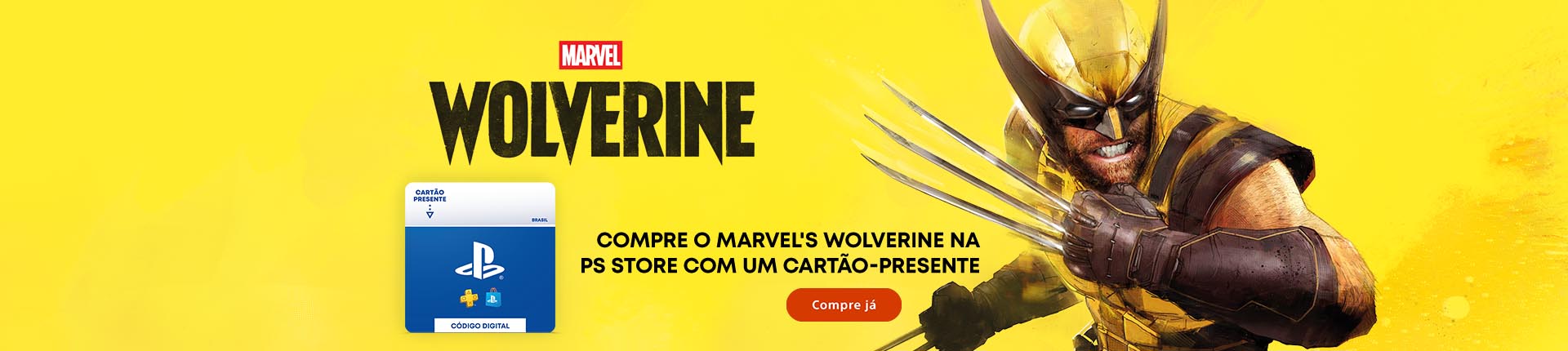 Marvel Wolverine