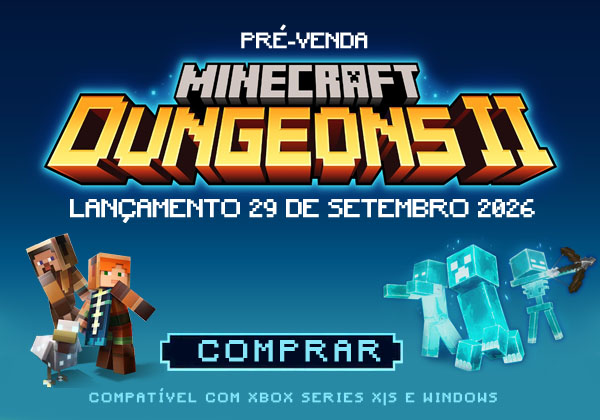 Minecraft Dungeons II mobile