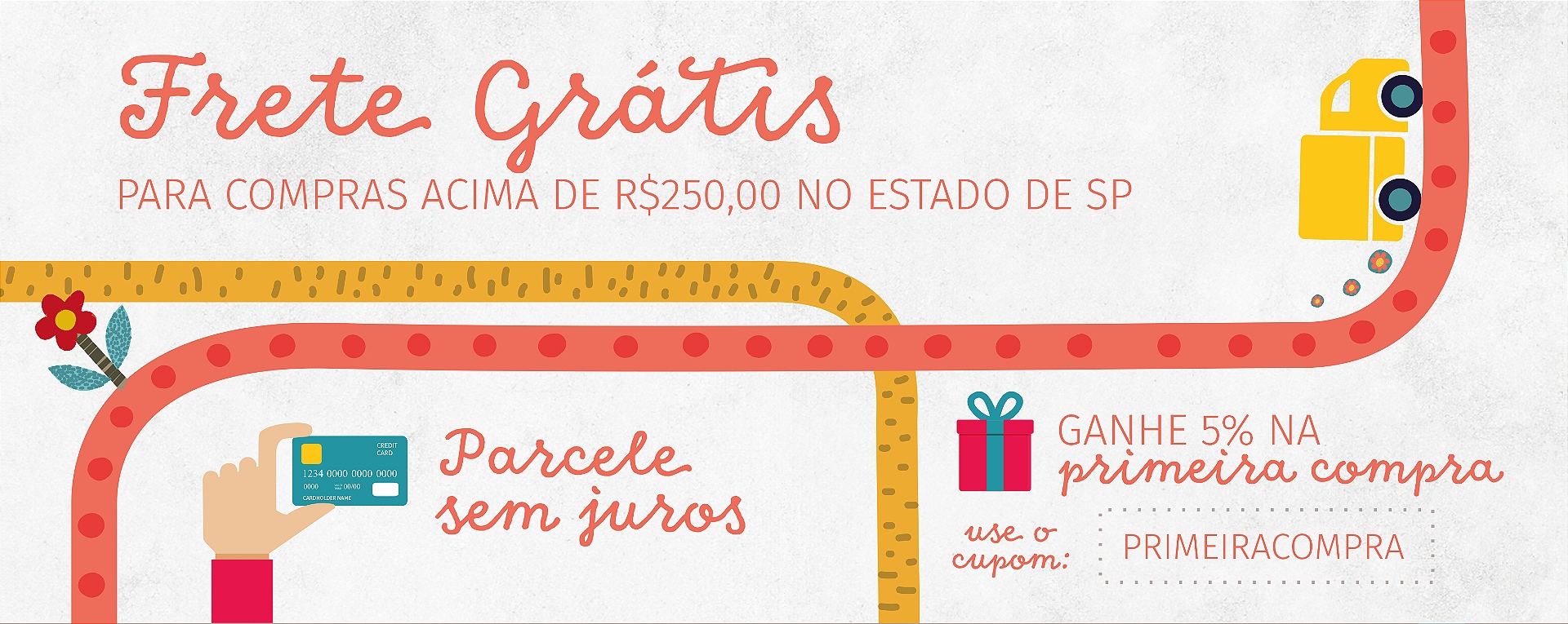 frete gratis