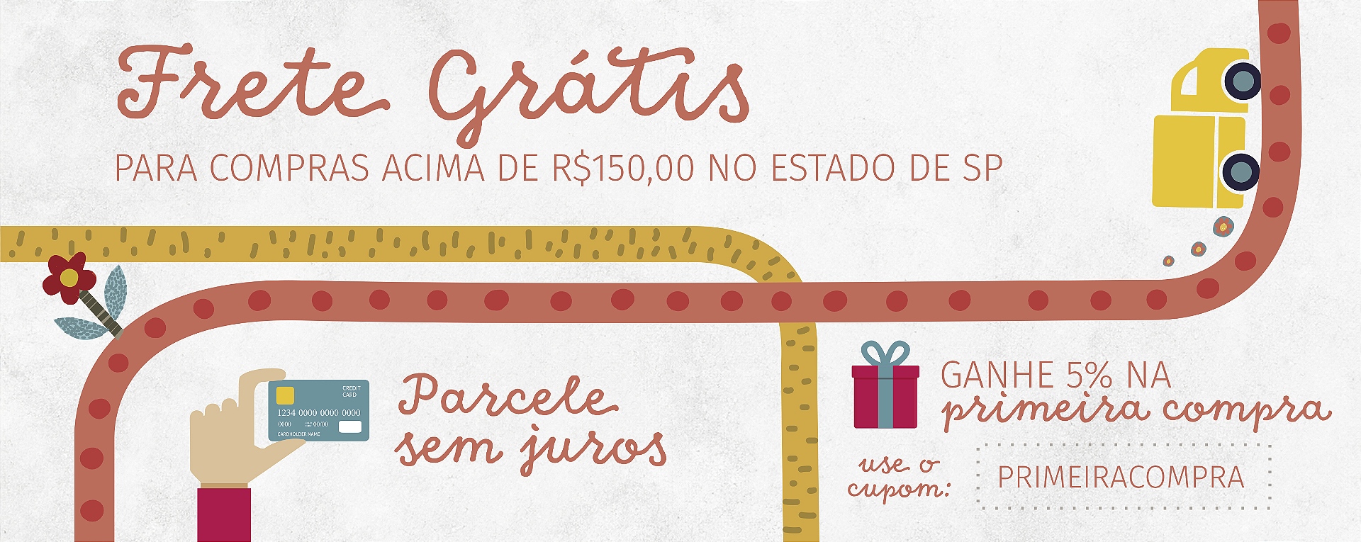 frete gratis