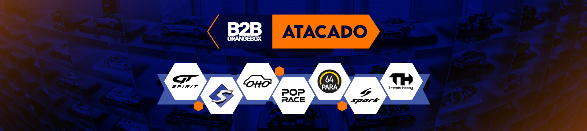 Atacado de Miniaturas