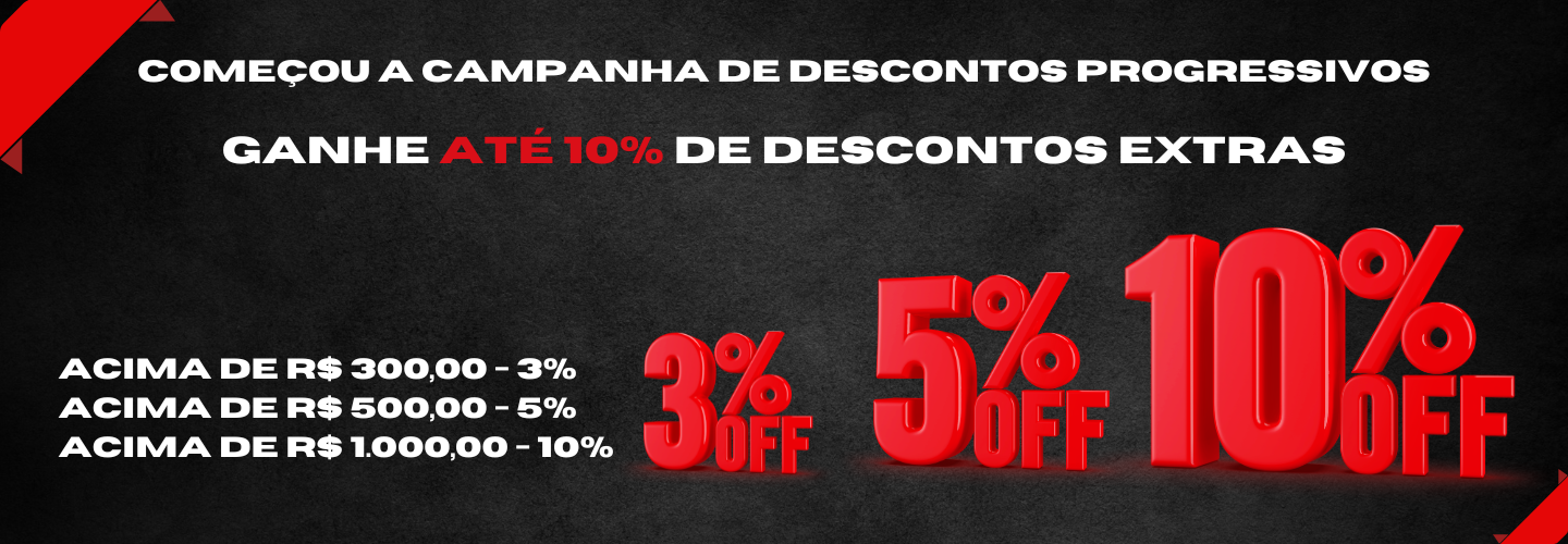 DESCONTO PROGRESSIVO