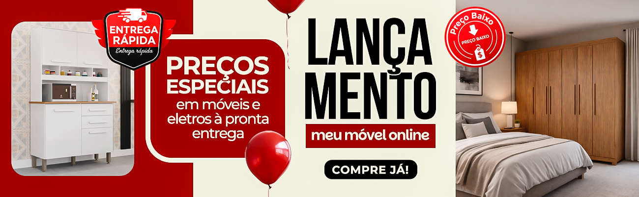 Fullbanner - Lançamento Inauguração