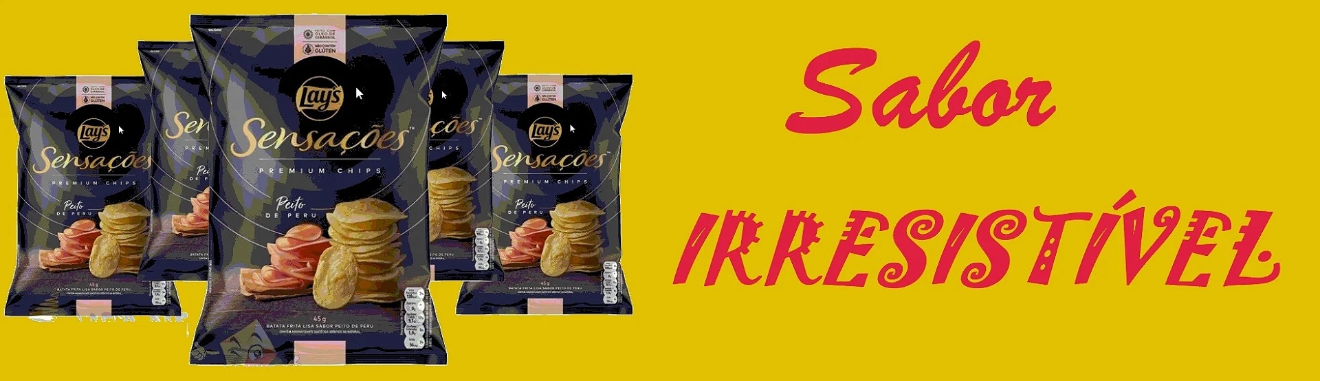 Sensações Irresistíveis