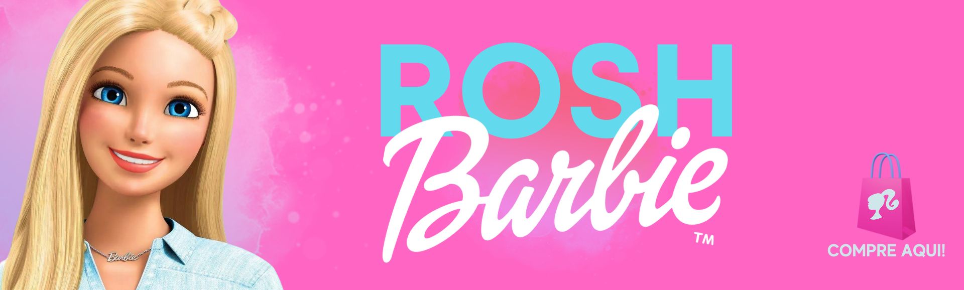 ROSH BARBIE - BKING BOWL