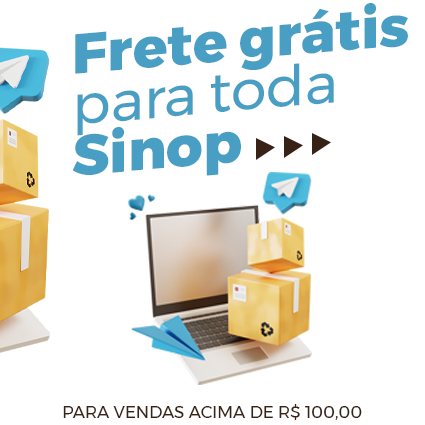 [mobile] Frete Gratis Sinop