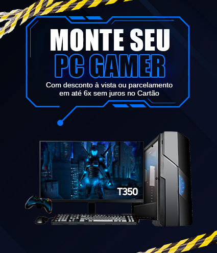 [mobile] Monte seu PC Gamer